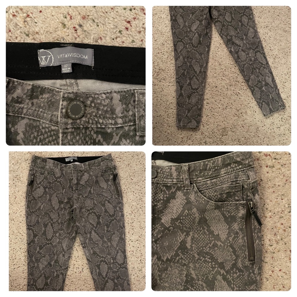 Python pattern pants